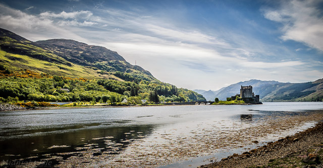 Castle on the Loch