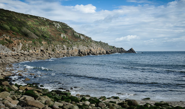 Lamorna Cove