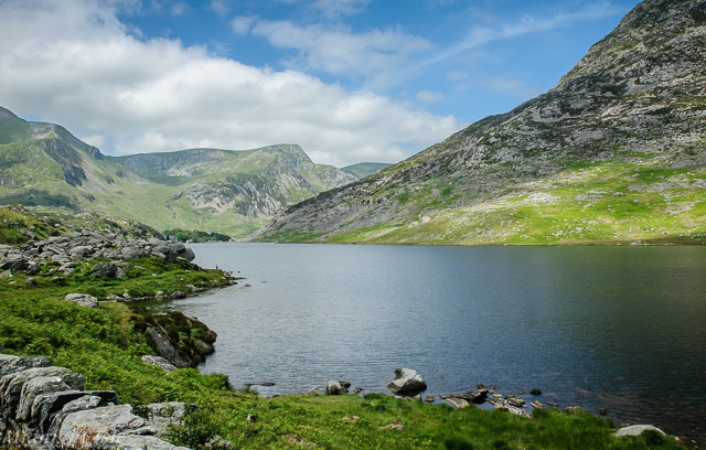 Llyn Ogwen, Snowdonia