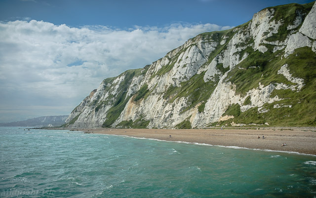 Lydden Spout beach, Dover