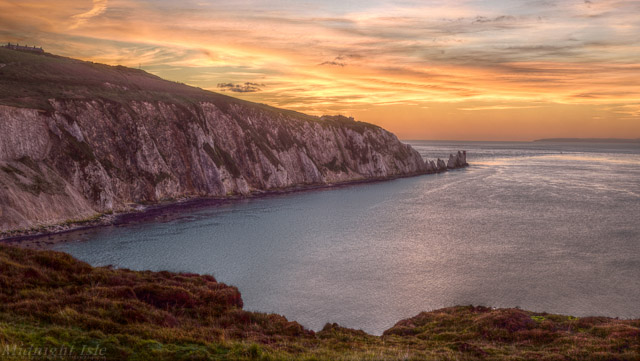 The Needles, Alum Bay